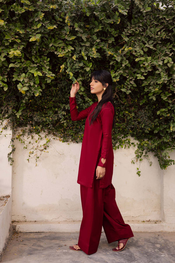 Red Riwals Co-Ord Sets – Gulman
