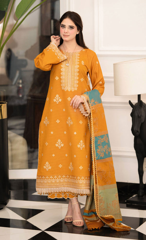 Golden Grace 3pcs Stitch